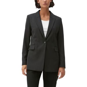 s.Oliver BLACK LABEL Longblazer schwarz Größe 40