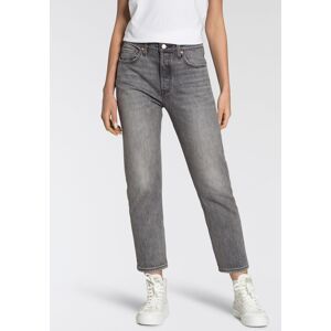 Levi's® 7/8-Jeans »501 Crop«, 501 Collection mid-grey-used Größe 29