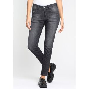 GANG Relax-fit-Jeans »94AMELIE«, mit doppelter rechter Gesässtasche Universal Class Wash (black used) Größe 32