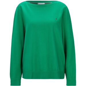 Tommy Hilfiger Curve Strickpullover, in grossen Grössen Olympic Green Größe 48