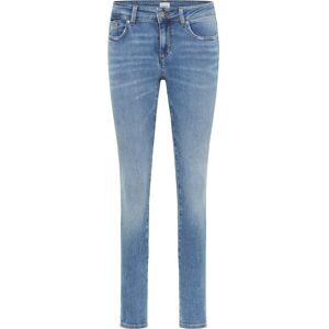 MUSTANG Skinny-fit-Jeans »Quincy Skinny« hellblau 402 Größe 31