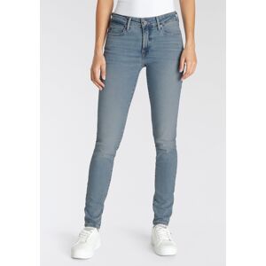 Levi's® Skinny-fit-Jeans »711 Skinny«, mit niedrigem Bund blue wave light Größe 28