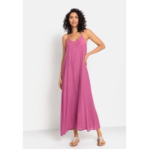 Buffalo Maxikleid mauve Größe 34