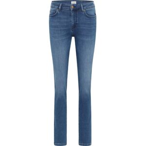 MUSTANG Slim-fit-Jeans »Crosby Relaxed Slim« dunkelblau 702 Größe 31