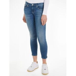 Tommy Jeans Skinny-fit-Jeans »LW SKN ANK ZIP AH1230« Denim_Medium Größe 32