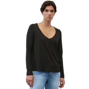 Marc O' Polo Langarmshirt black Größe S