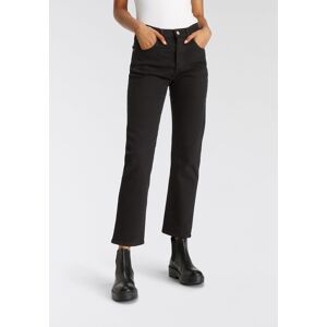 Levi's® 7/8-Jeans »501 Crop«, 501 Collection black Größe 28