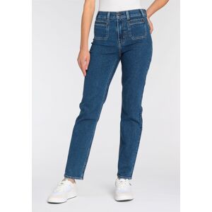 Levi's® Straight-Jeans »724 TAILORED W/ WELT PK« STAGE FRIGHT Größe 30