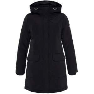 Tommy Jeans Daunenmantel »TJW TECHNICAL DOWN PARKA«, mit Tommy Jeans... schwarz Größe XS (34)