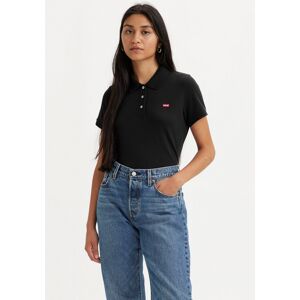 Levi's® Poloshirt »Slim Polo Neutrals« CAVIAR Größe XS (34)