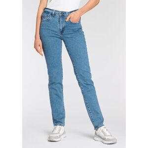 Levi's® Straight-Jeans »724 High Rise Straight« beach break stone Größe 30