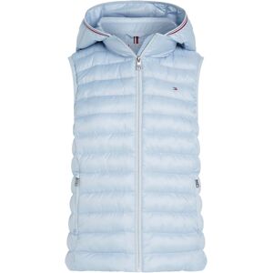 Tommy Hilfiger Curve Steppweste »CRV LW PADDED GLOBAL STRIPE VEST«, Grosse... Breezy Blue Größe 50