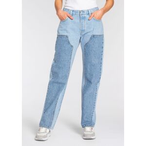 Levi's® Straight-Jeans »501® 90S CHAPS MED IN« DONE AND DUSTED Größe 33