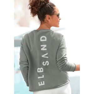 Elbsand Sweatshirt »Raina« grün Größe XXL (44)