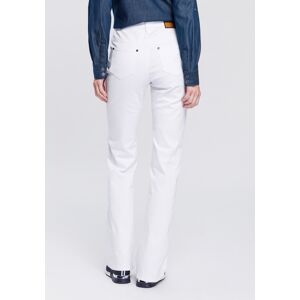 Arizona Bootcut-Jeans »Comfort-Fit« white Größe 17