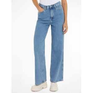 Tommy Jeans Weite Jeans »CLAIRE HGH WD BH4116« Denim Light Größe 32