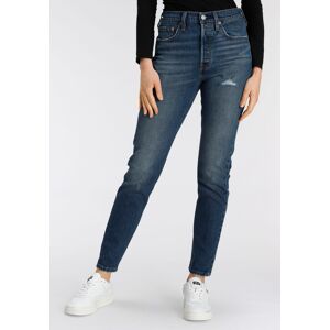 Levi's® Skinny-fit-Jeans »501 SKINNY«, 501 Collection medium blue Größe 30