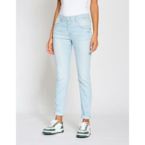 GANG Relax-fit-Jeans »94GERDA«, aus besonders weicher Denim Qualität light blue sw Größe 28