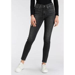 Levi's® Slim-fit-Jeans »311 Shaping Skinny«, im 5-Pocket-Stil black worn in Größe 26