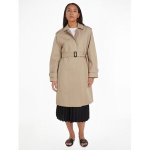 Tommy Hilfiger Trenchcoat »COTTON SB BELTED COAT« beige Größe 40