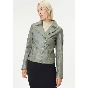 Gipsy Lederjacke »GWCadiz« sage Größe XL (40)