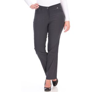 KjBRAND 5-Pocket-Hose »Betty Bengaline«, in bequemer Form anthrazit Größe 54