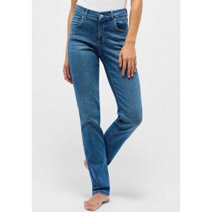 ANGELS Slim-fit-Jeans »Cici« mid blue used Größe 40