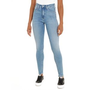 Calvin Klein Jeans Skinny-fit-Jeans »HIGH RISE SKINNY«, mit Markenlabel Denim Light Größe 29