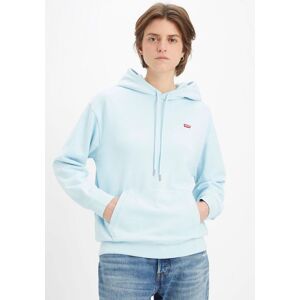 Levi's® Kapuzensweatshirt »Standart Hoodie«, mit Markenlogo omphalodes Größe XL (42)