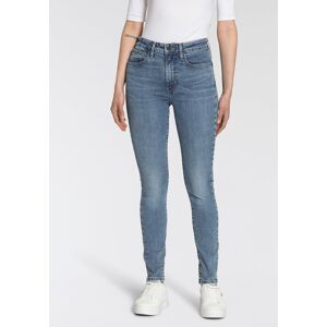 Levi's® Skinny-fit-Jeans »721 High rise skinny«, mit hohem Bund medium-indigo-blue Größe 27