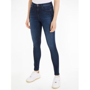 Tommy Jeans Bequeme Jeans »Sylvia Skinny Slim Jeans Hohe Leibhöhe«, mit... Denim Medium1 Größe 28