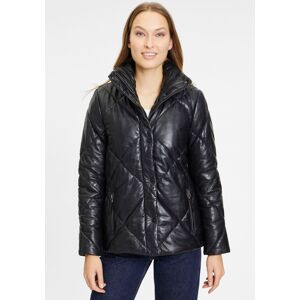 Gipsy Lederjacke »GWEditha RF« black Größe M