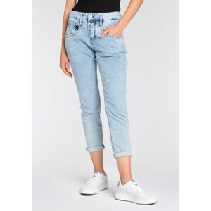 Herrlicher 5-Pocket-Jeans »Shyra Cropped Light Denim« paradieso Größe 29