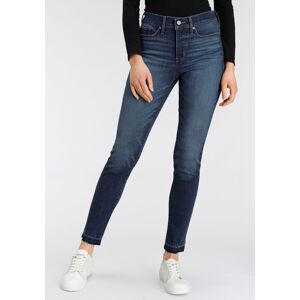 Levi's® Slim-fit-Jeans »311 Shaping Skinny«, im 5-Pocket-Stil dark indigo worn in Größe 30