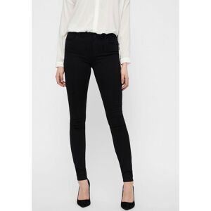 Vero Moda Stretch-Jeans »VMSEVEN SHAPE UP« black Größe XL