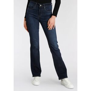 Levi's® Bootcut-Jeans »315 Shaping Boot« rinsed deim Größe 30