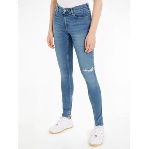 Tommy Jeans Skinny-fit-Jeans »Nora« light denim2 Größe 32