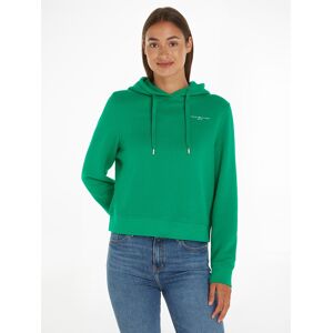 Tommy Hilfiger Kapuzensweatshirt »1985 RLX MINI CORP LOGO HOODIE«, mit... Olympic Green Größe XXXL (46)