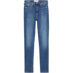 Calvin Klein Jeans Skinny-fit-Jeans »HIGH RISE SKINNY« Denim Medium Größe 32