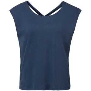 Ragwear Rundhalsshirt »SHEENA«, Rückenausschnitt mit Detail NAVY Größe S (36)