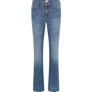 MUSTANG Straight-Jeans »Crosby Relaxed Straight« dunkelblau Größe 31