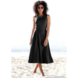 Beachtime Sommerkleid schwarz Größe 38