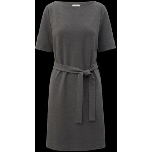 s.Oliver BLACK LABEL Minikleid grey/black Größe 34