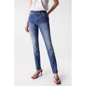 Salsa Slim-fit-Jeans »JeansSecretSlim« Blau Größe 29