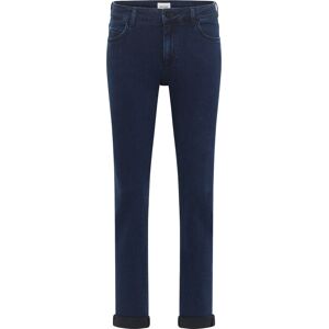 MUSTANG Slim-fit-Jeans »Style Crosby Relaxed Slim« dunkelblau 702 Größe 32