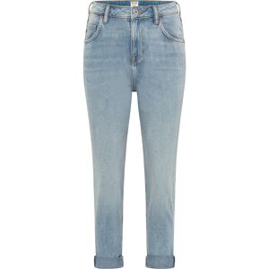 MUSTANG Mom-Jeans »Style Moms« hellblau 422 Größe 29