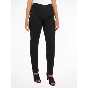 Calvin Klein Slim-fit-Jeans »MR SLIM - SOFT BLACK« Denim Black Größe 28