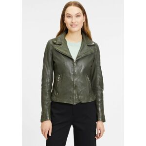 Gipsy Lederjacke »GWMaizy RF« jade Größe L