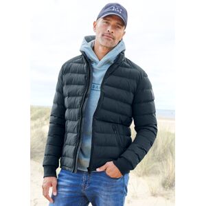 Elbsand Steppjacke marine Größe XL/54