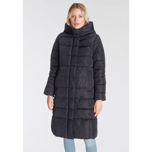 ONLY Steppmantel »ONLTINA PUFFER X LONG COAT OTW« Night Sky Größe M (38)